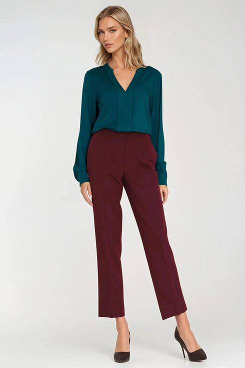 Women trousers model 219766